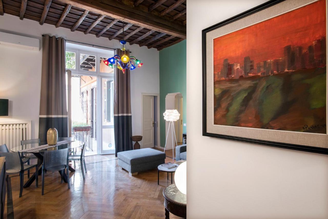 Casa Ameliotta Design Daire Roma Dış mekan fotoğraf