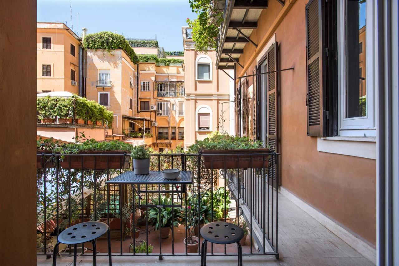 Casa Ameliotta Design Daire Roma Dış mekan fotoğraf