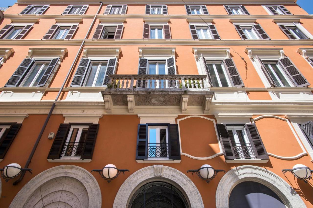 Casa Ameliotta Design Daire Roma Dış mekan fotoğraf