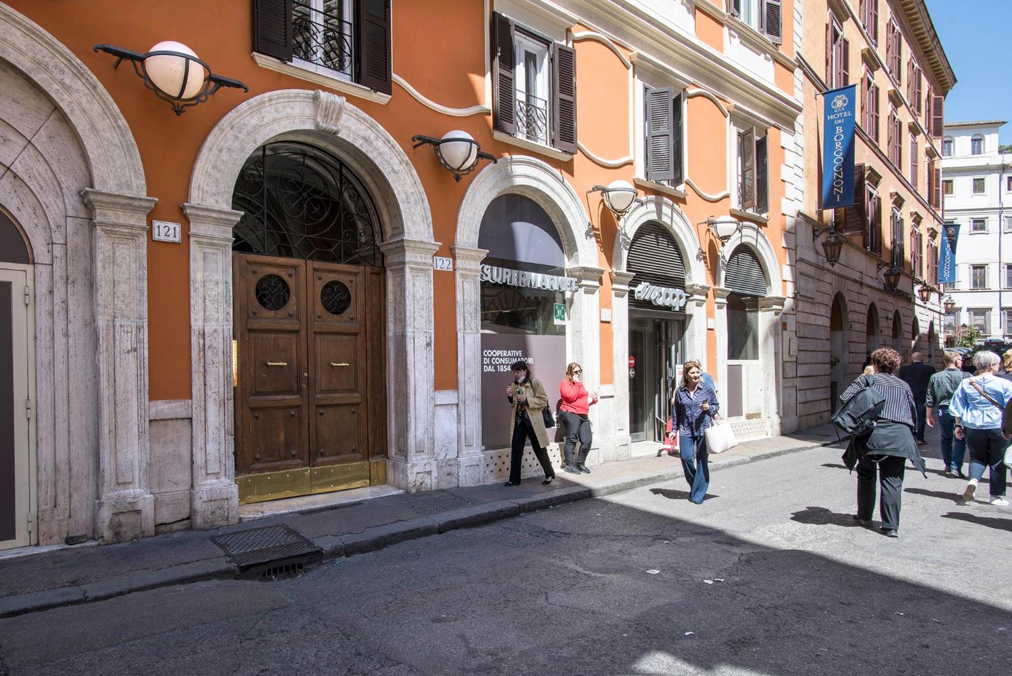 Casa Ameliotta Design Daire Roma Dış mekan fotoğraf
